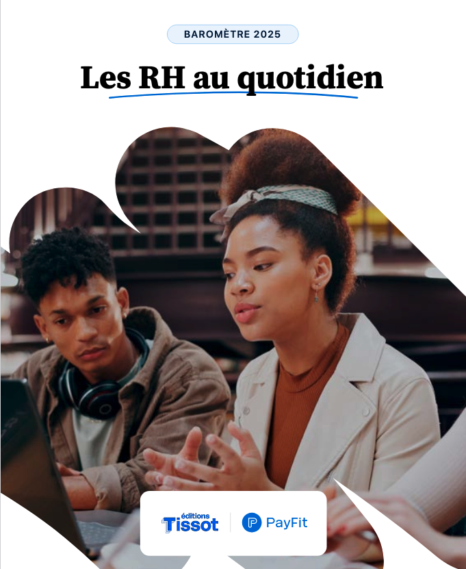 Baromètre 2025 : les RH au quotidien