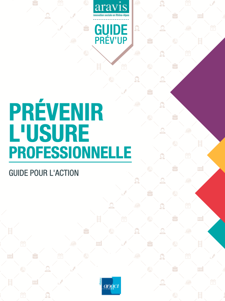 Guide PREV'UP. Prévenir l'usure professionnelle. Guide pour l'action