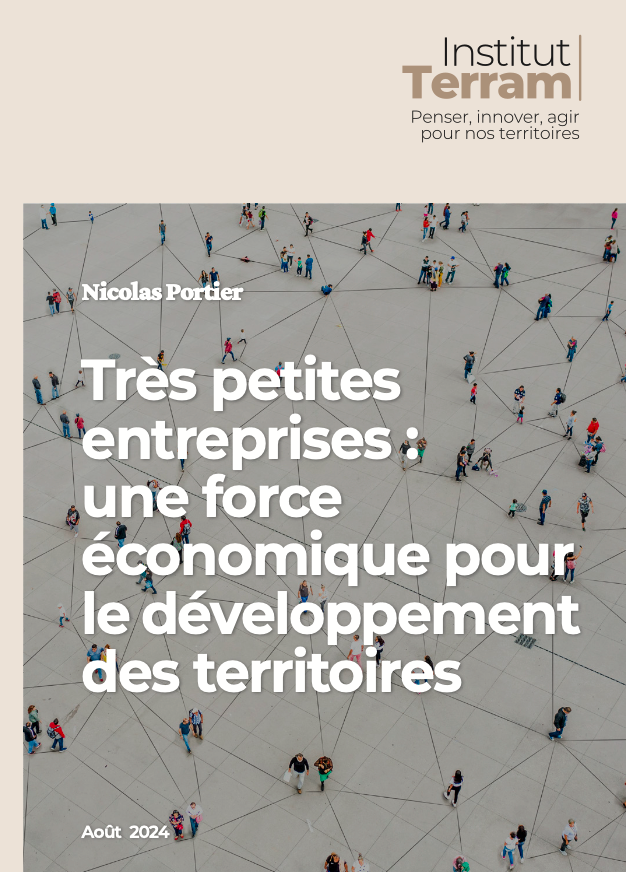 Très petites entreprises : une force économique pour le développement des territoires