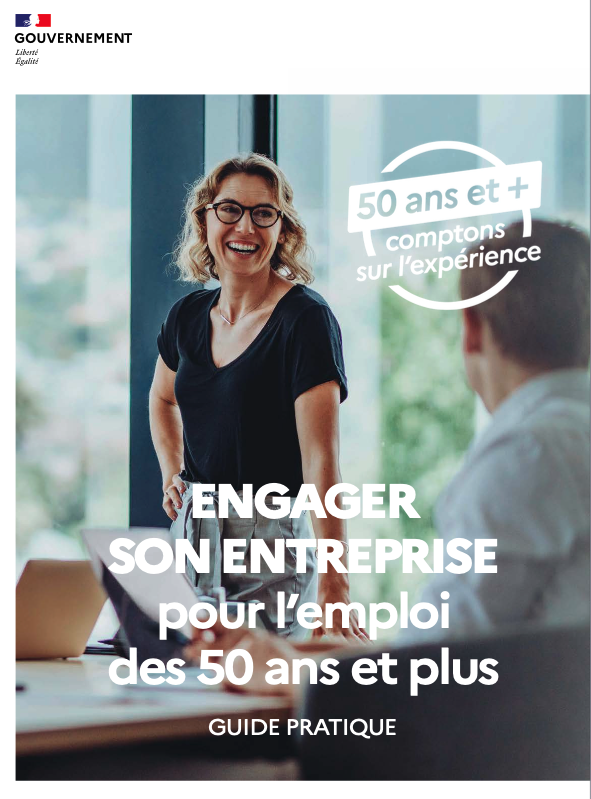Engager son entreprise pour l'emploi des 50 ans et plus
