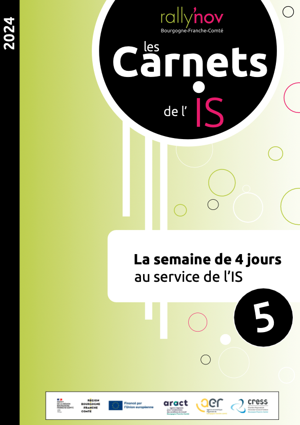 La  semaine de quatre jours au service de l'innovation sociale