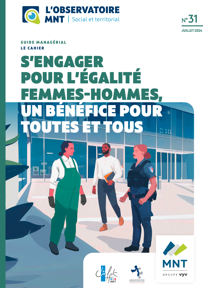 S'engager pour l'égalité femmes-hommes, un bénéfice pour toutes et tous