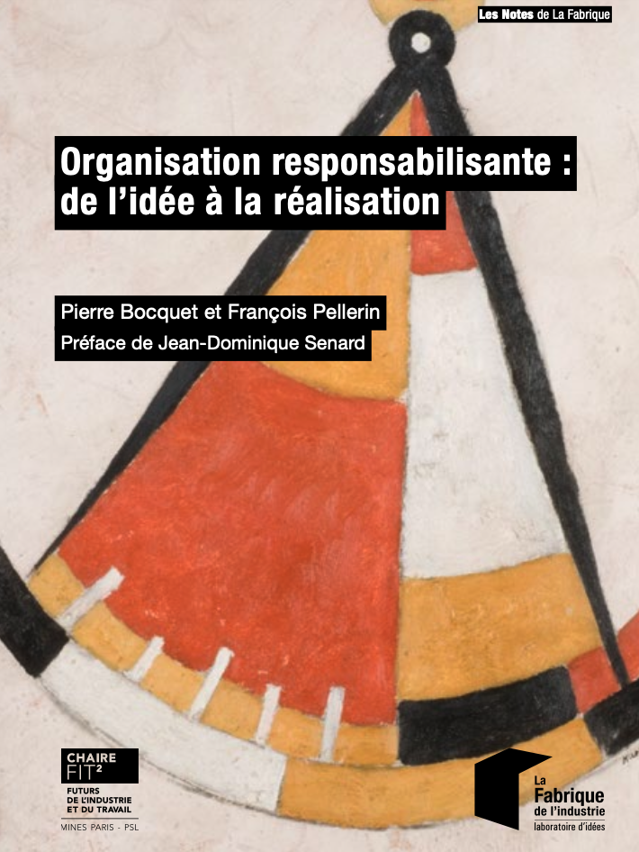 Organisation responsabilisante : de l’idée à la réalisation