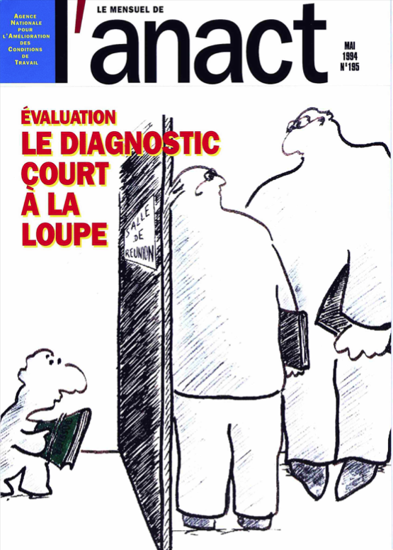 Evaluation. Le diagnostic court à la loupe (dossier)