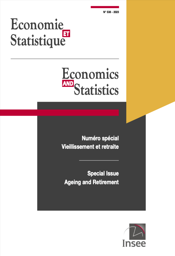 Les  perspectives financières du système de retraite et du niveau de vie des retraités à l'horizon 2070