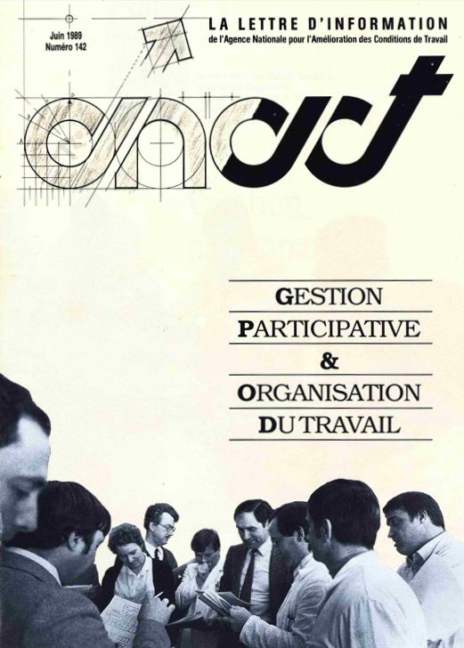 Gestion participative et organisation du travail