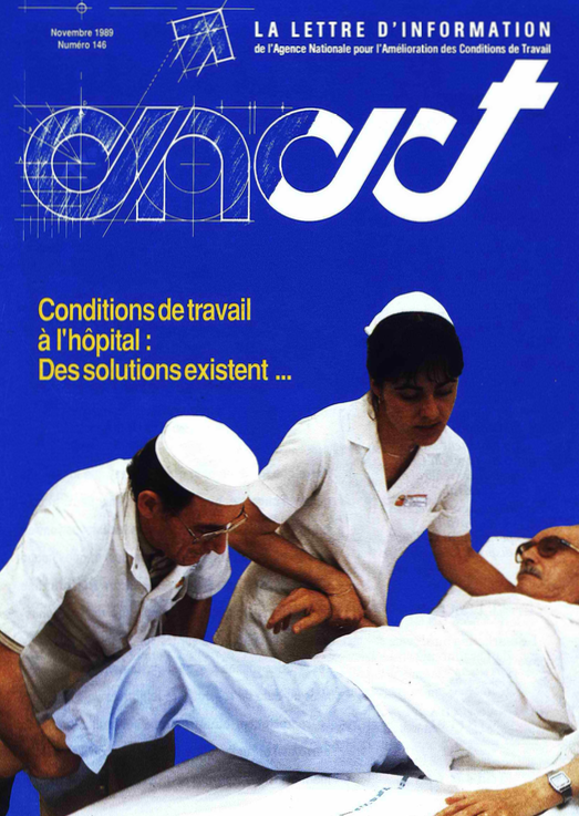 Conditions de travail à l'hôpital. Des solutions existent...