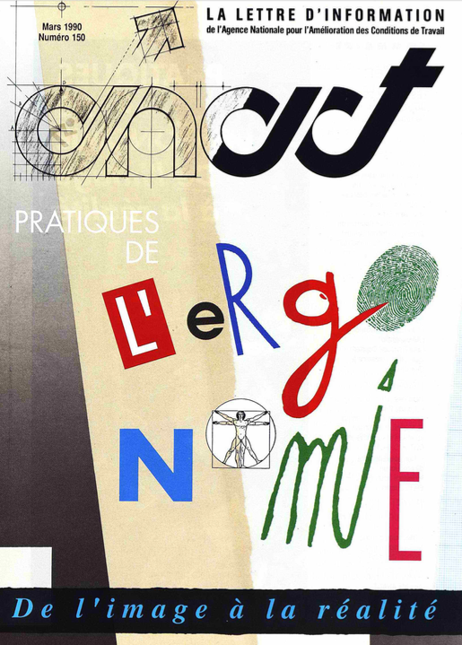 Pratiques de l'ergonomie. De l'image à la réalité