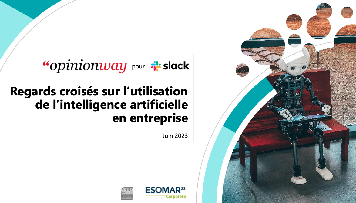 Regards croisés sur l'utilisation de l’IA en entreprise