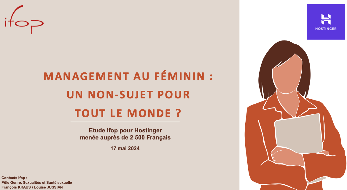 Management au féminin : un non-sujet pour tout le monde ?