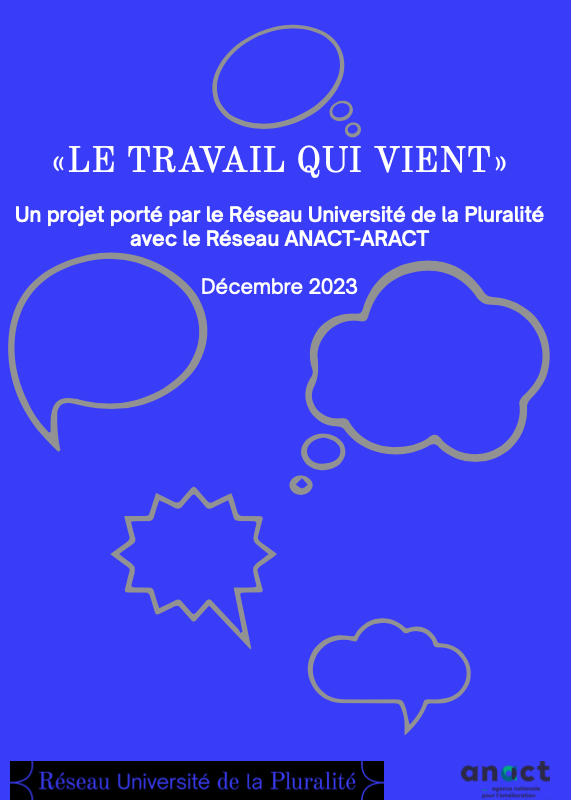 Le  travail qui vient