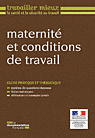 Vignette du document Maternité et conditions de travail